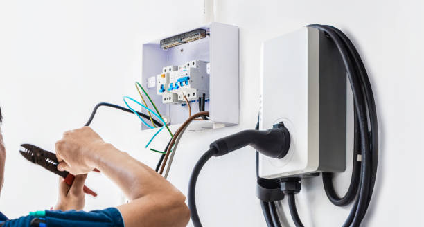 Best Residential Electrician Services  in Royersford, PA